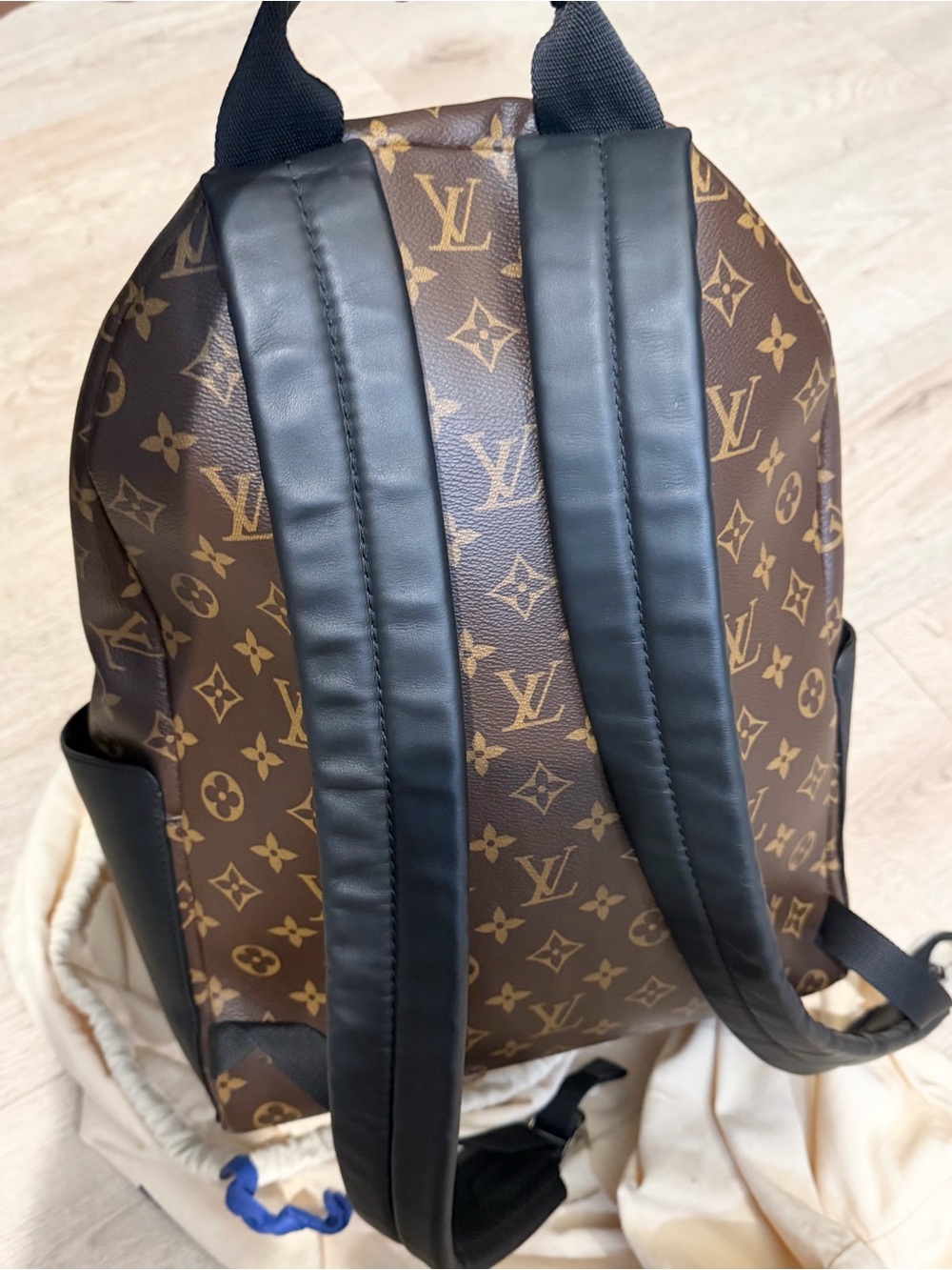 💯% Authentic Louis Vuitton Palm Spring Backpack - Picture 3 of 6